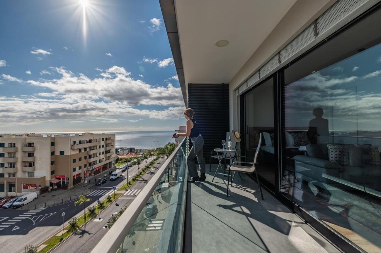Fenix Ocean View By Madeira Sun Travel Apartment Funchal  Exterior photo