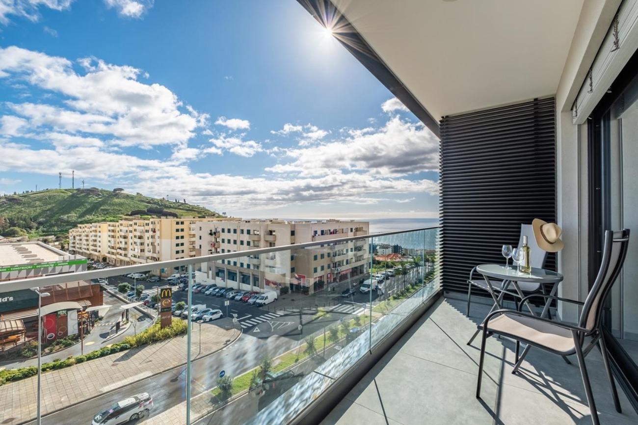 Fenix Ocean View By Madeira Sun Travel Apartment Funchal  Exterior photo